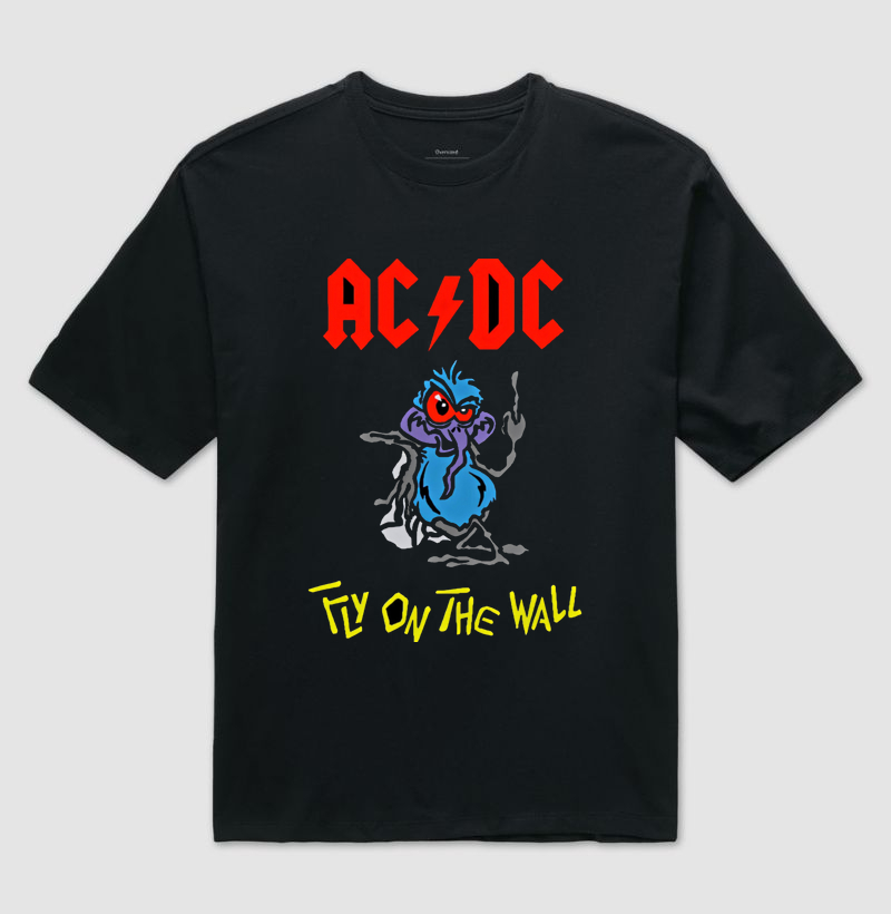 AC/DC - Fly on the Wall 4