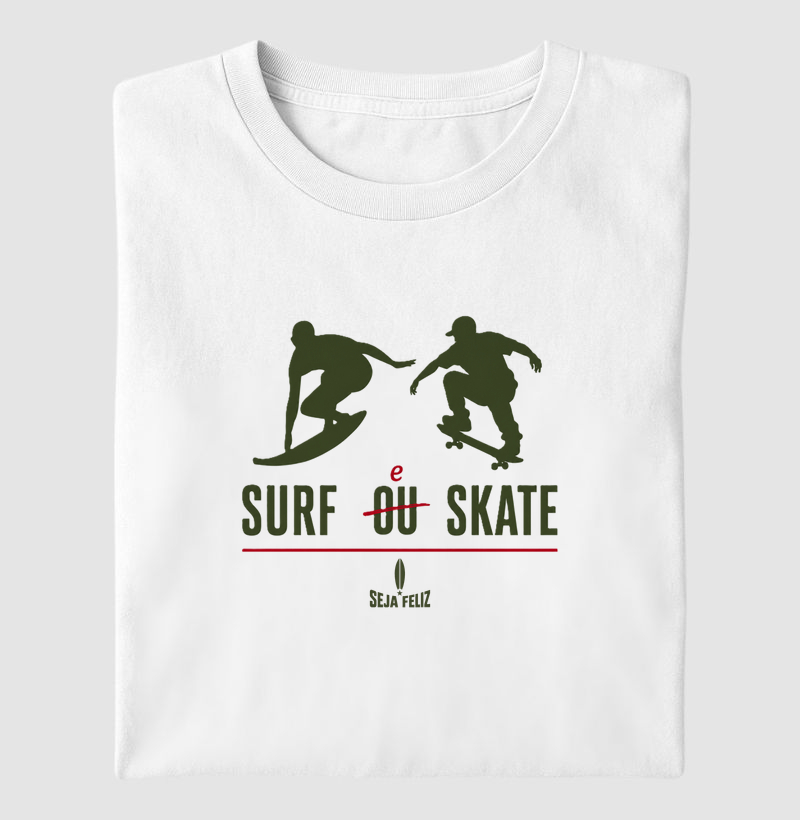 SURF E SKATE