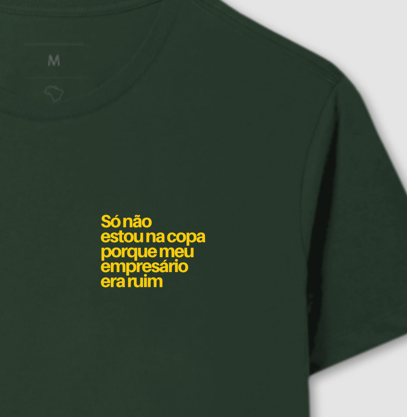 Empresário ruim