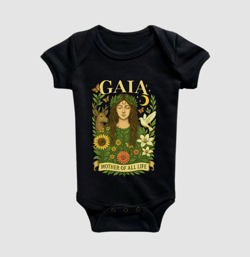 Gaia – Mother of All Life