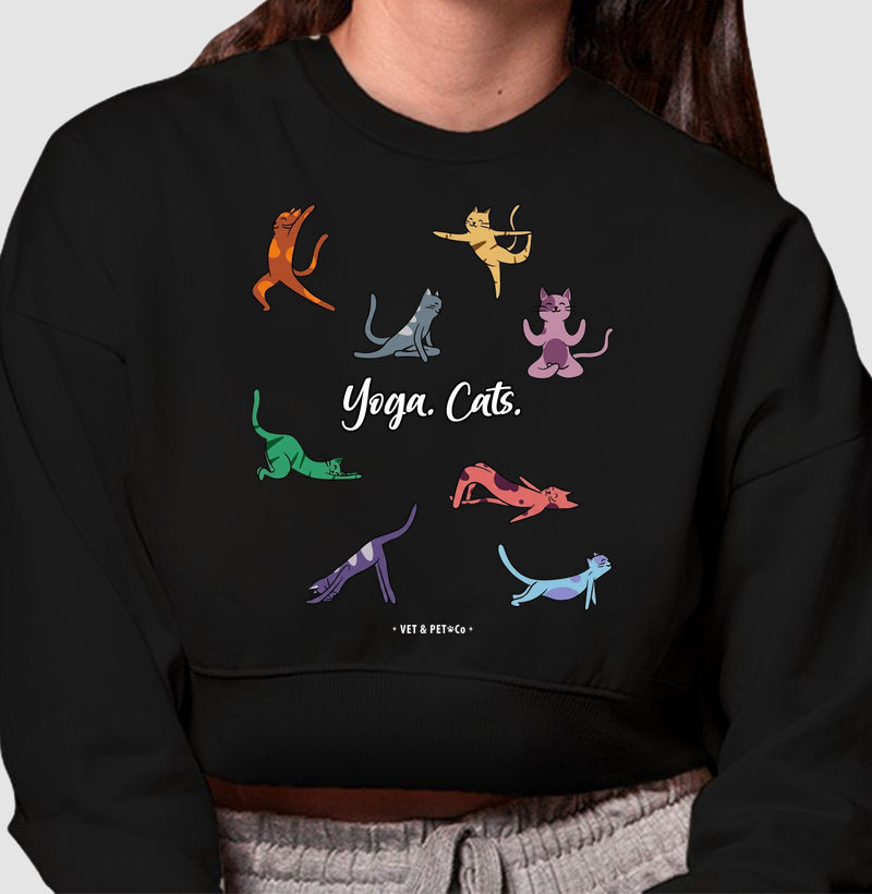 Yoga Cats