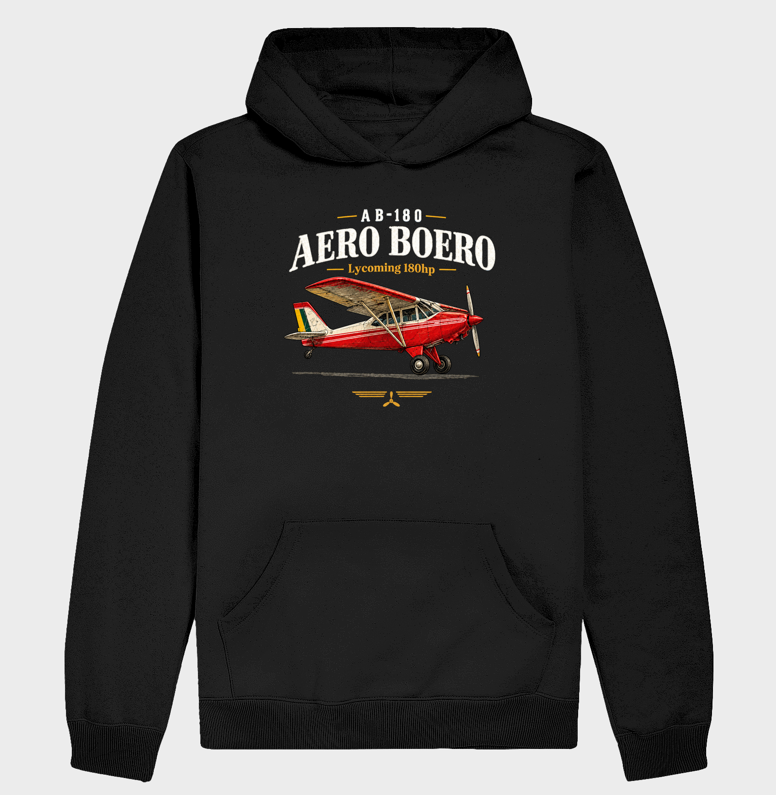 Aero Boero AB-180 | Vintage - Hoodie Moletom