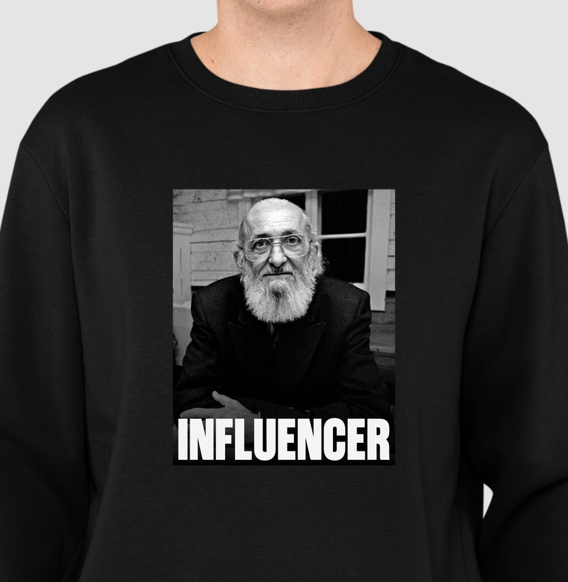 Paulo Freire Influencer