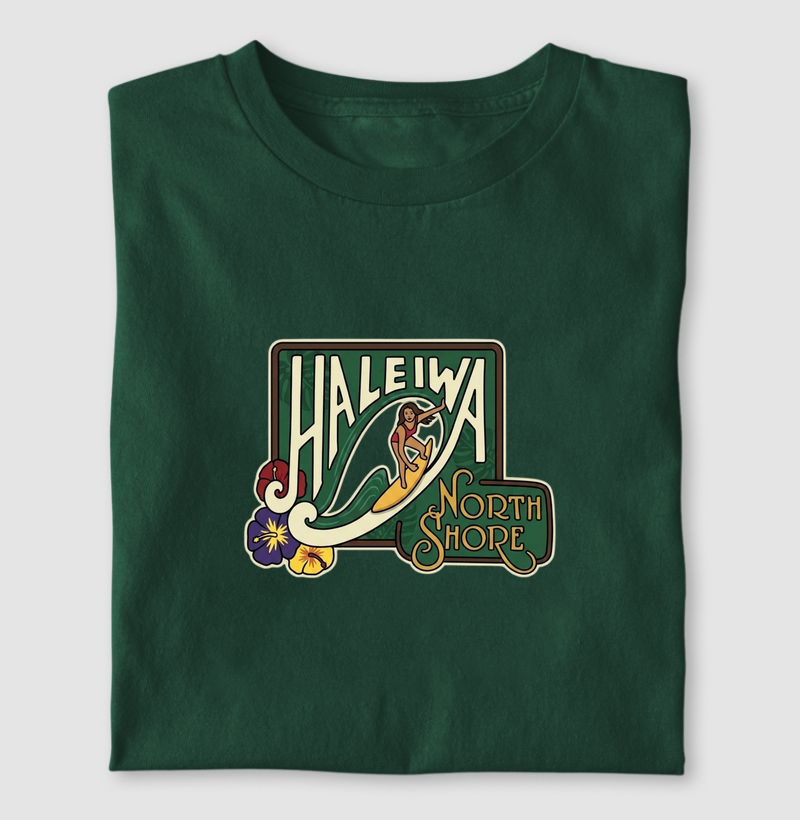 Haleiwa Wave Rider | Surf For Fun Wear