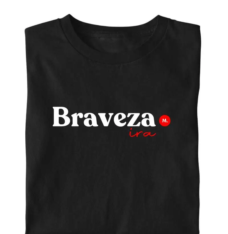 Braveza - Camiseta - UseMineirês