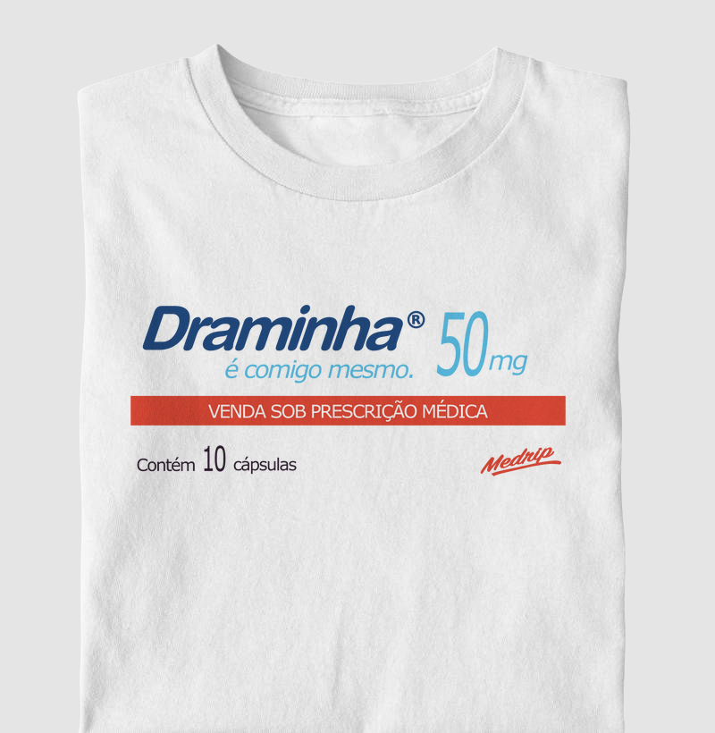 Camiseta - Draminha