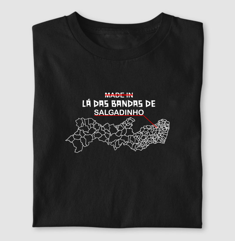 Salgadinho (PE) | Lá das Bandas