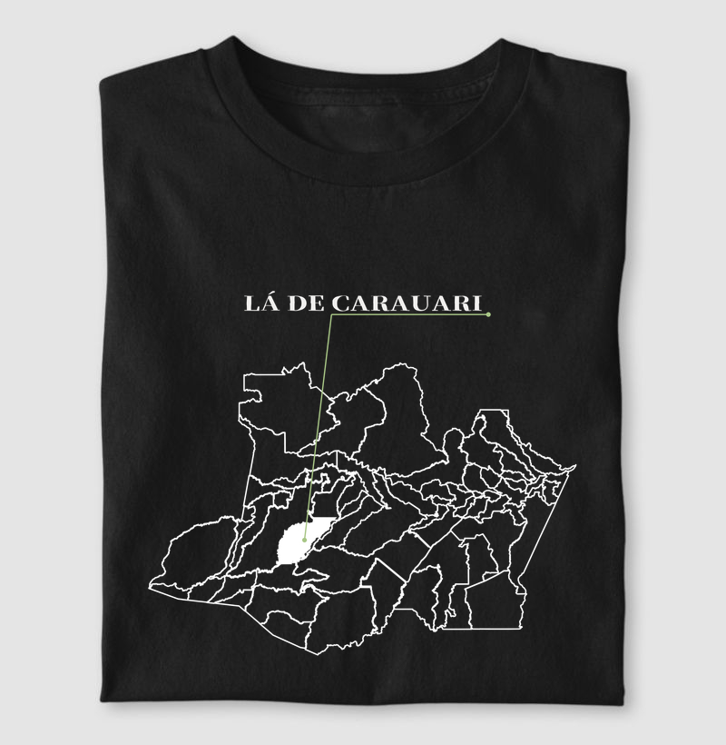 Carauari | Origem AM