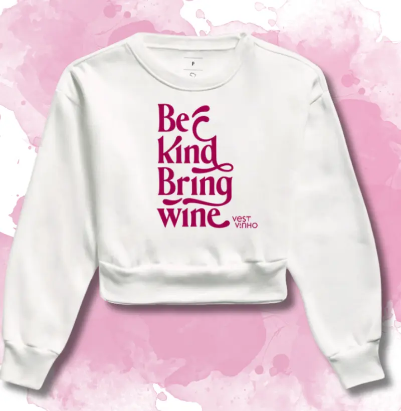 Be Kind Bring Wine