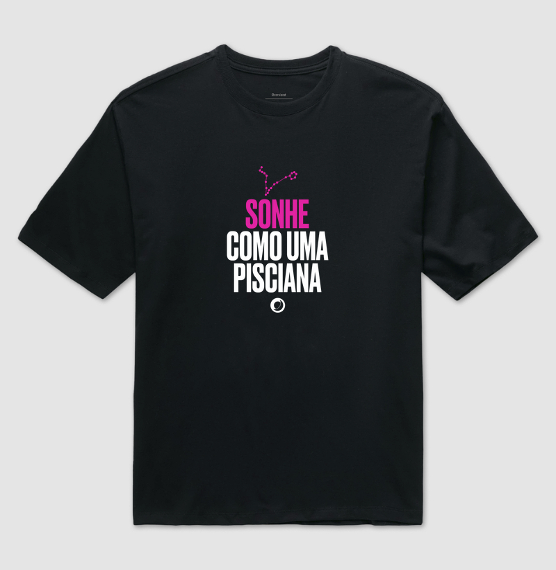 sonhe como uma pisciana.