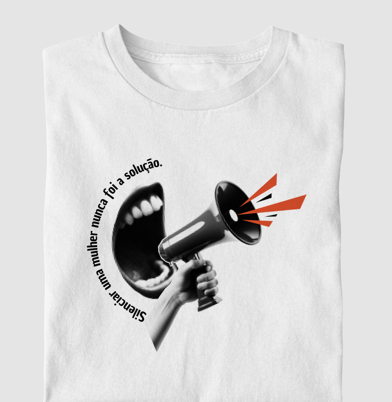 Silenciar uma mulher