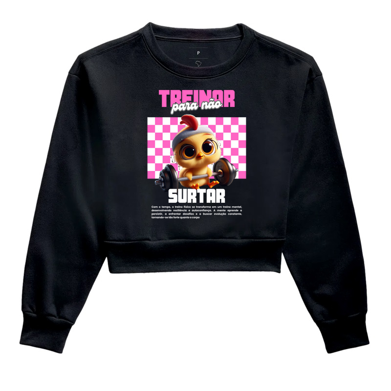 Franga - Treinar para não surtar