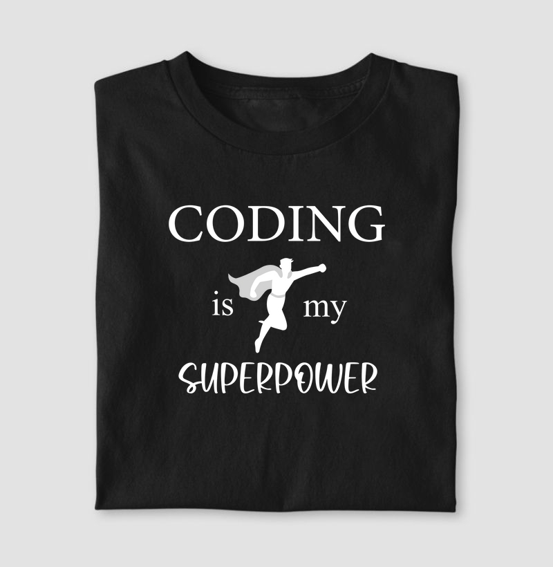 Meu Superpoder é Codar
