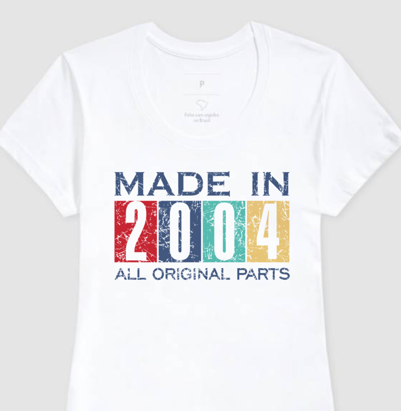 All Original Parts 2004 Fem