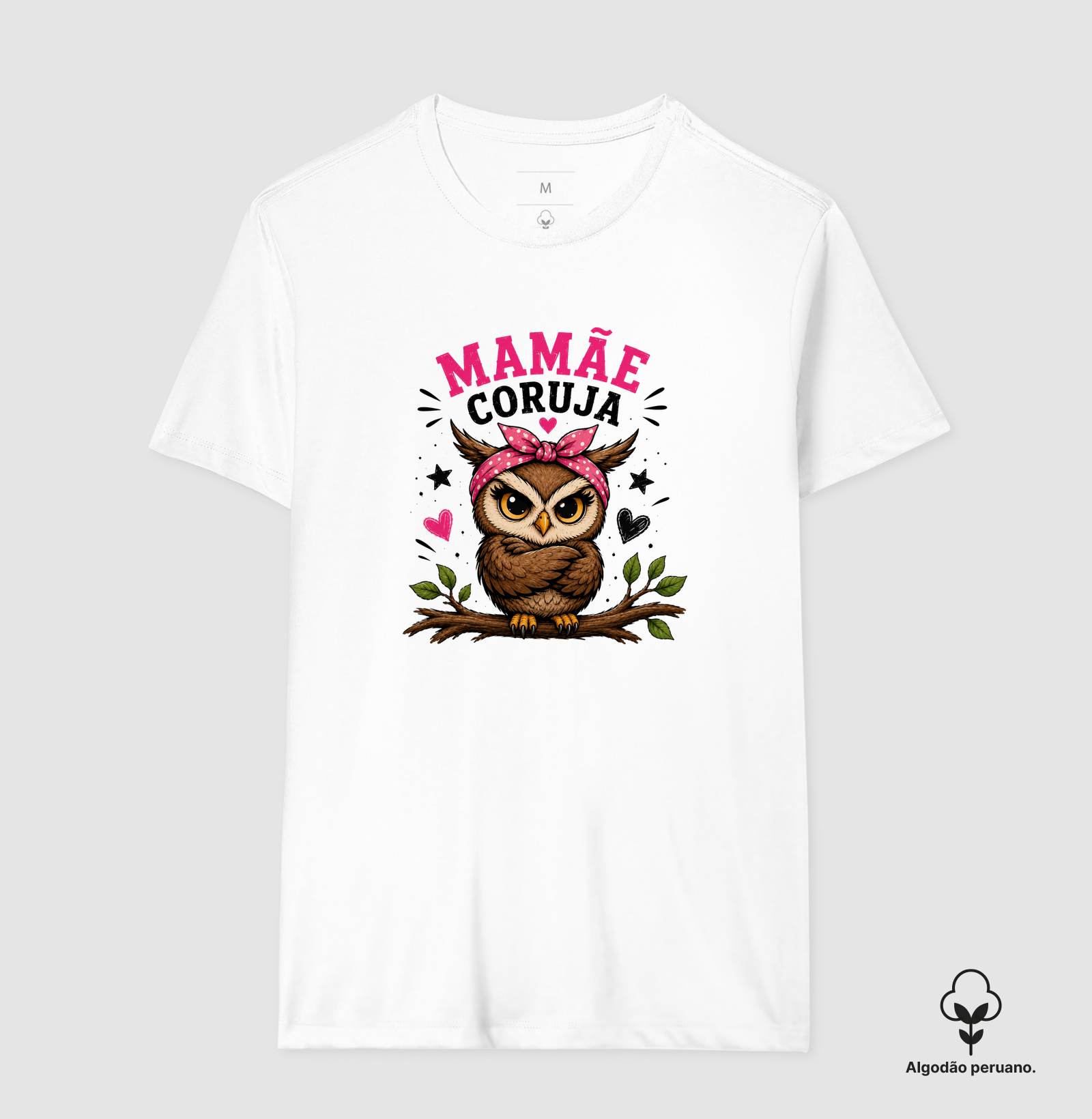 Mamãe coruja