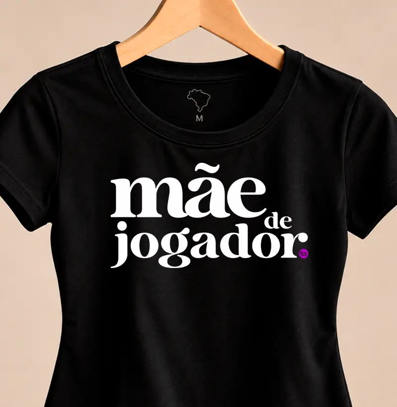 Mãe de Jogador