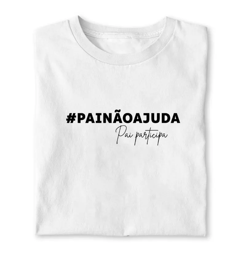 #painãoajuda