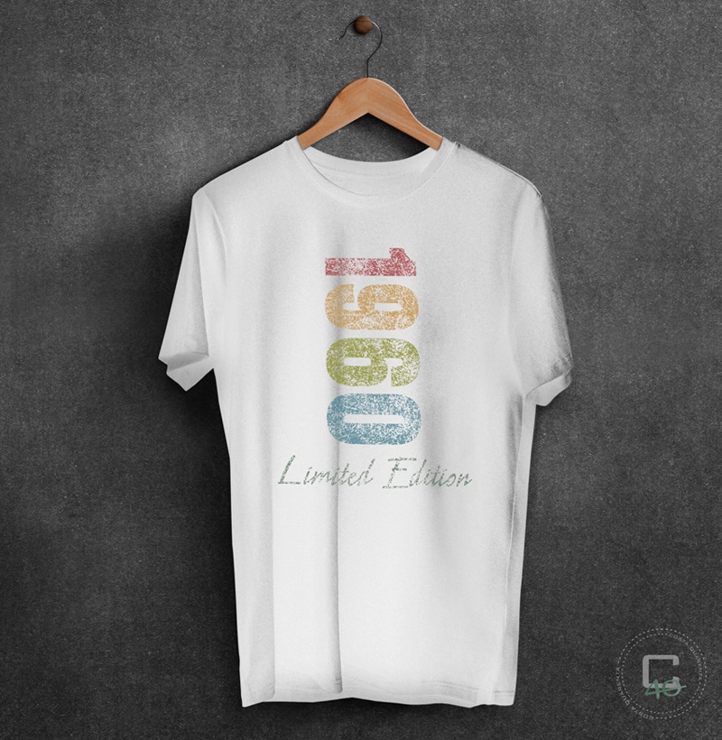 Camisa Limited Ed 1960