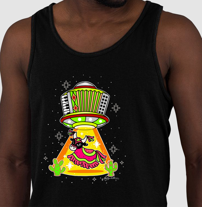 Abdução Forrozeira