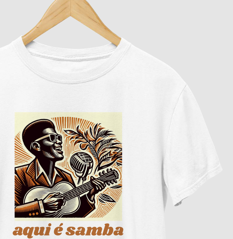 aqui é samba