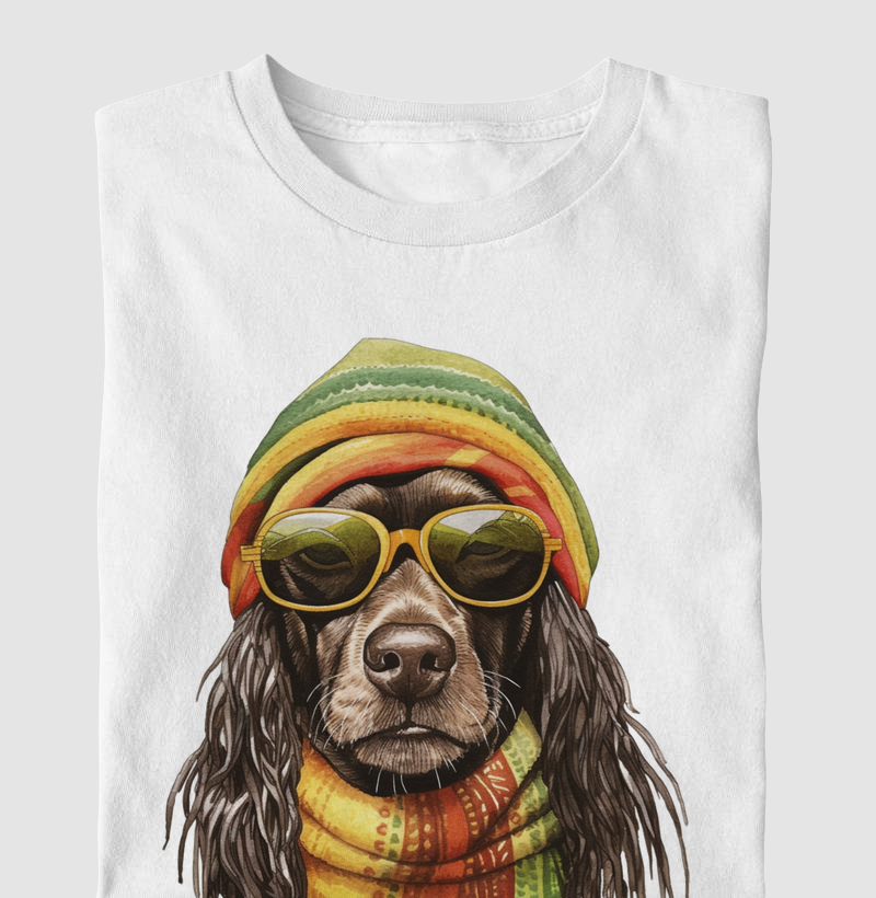 Rasta Dog