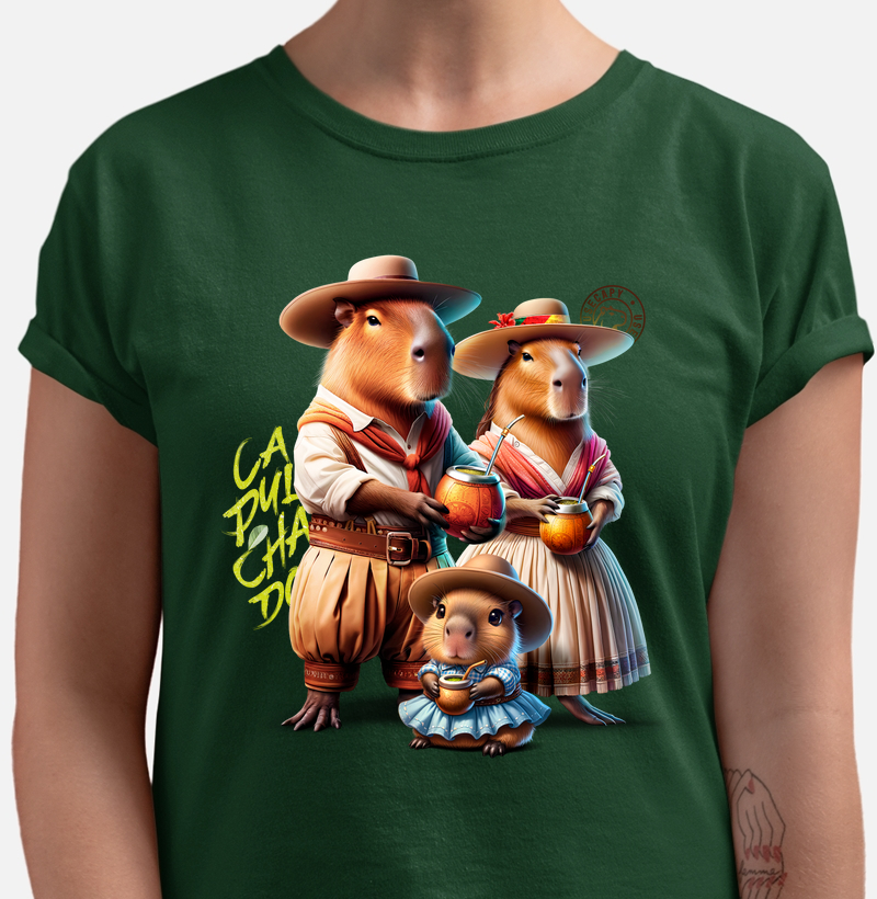 Família Capylchada (guria) v2