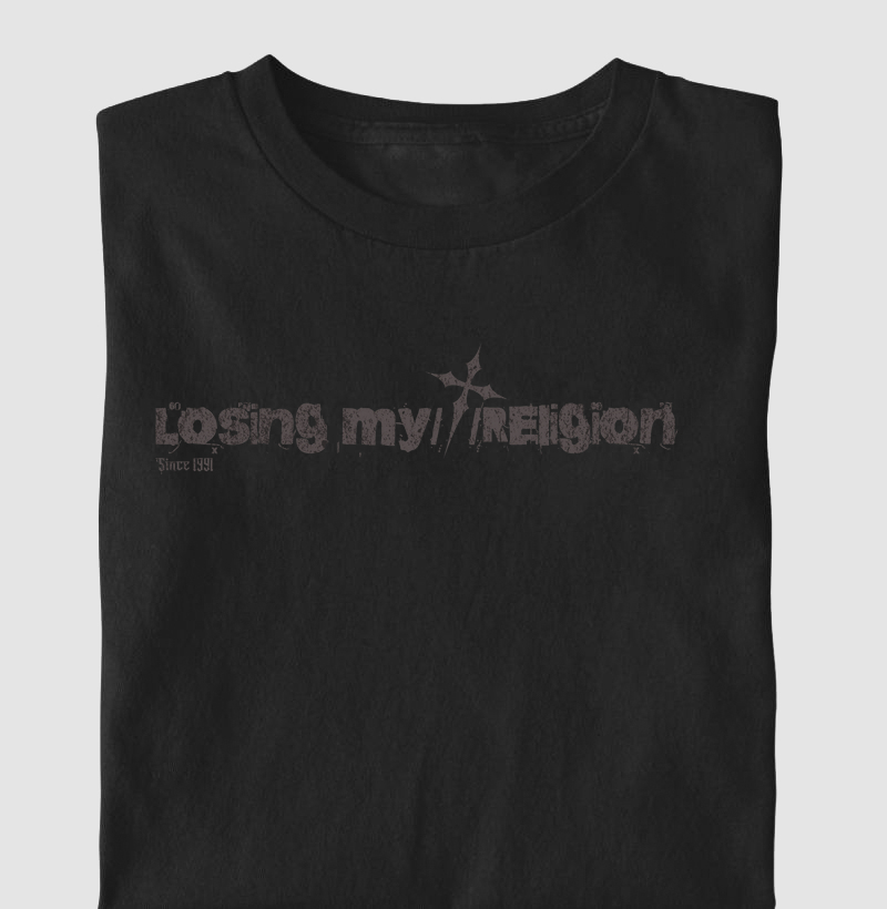 Losing My Religion