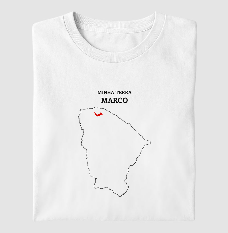 Marco (CE) | Minha Terra