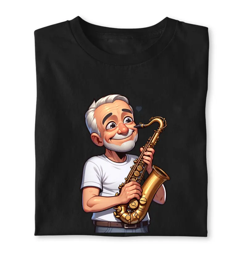 Experiente Saxofonista