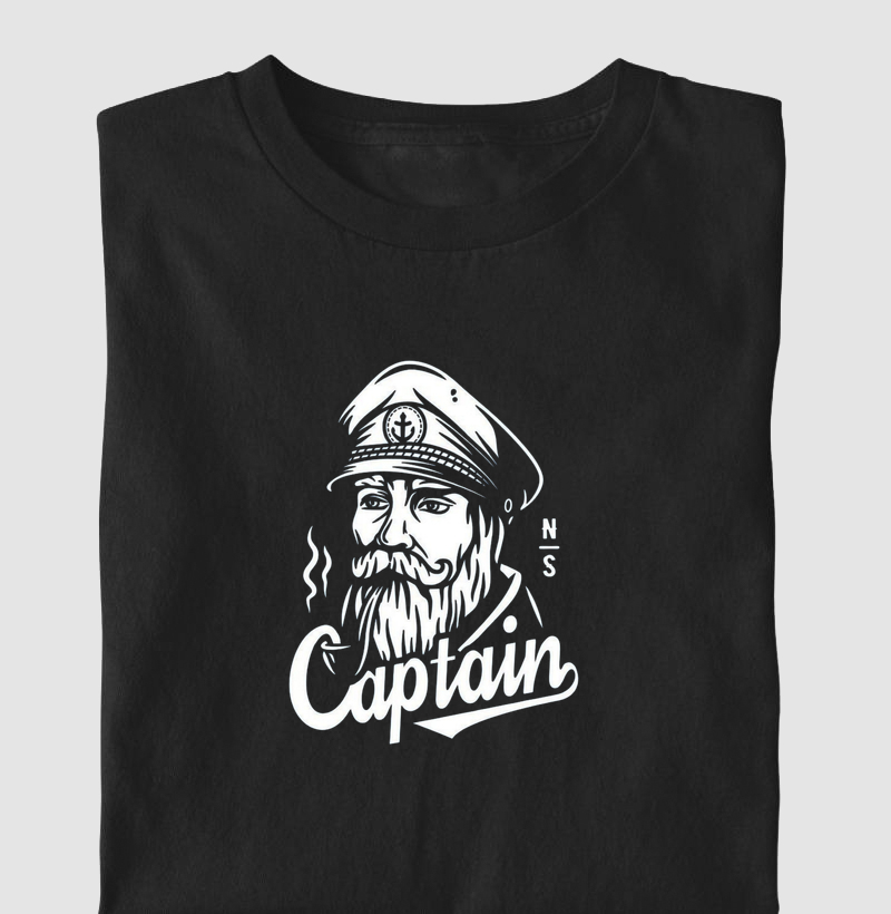 Captain Busto - Algodão 30.1