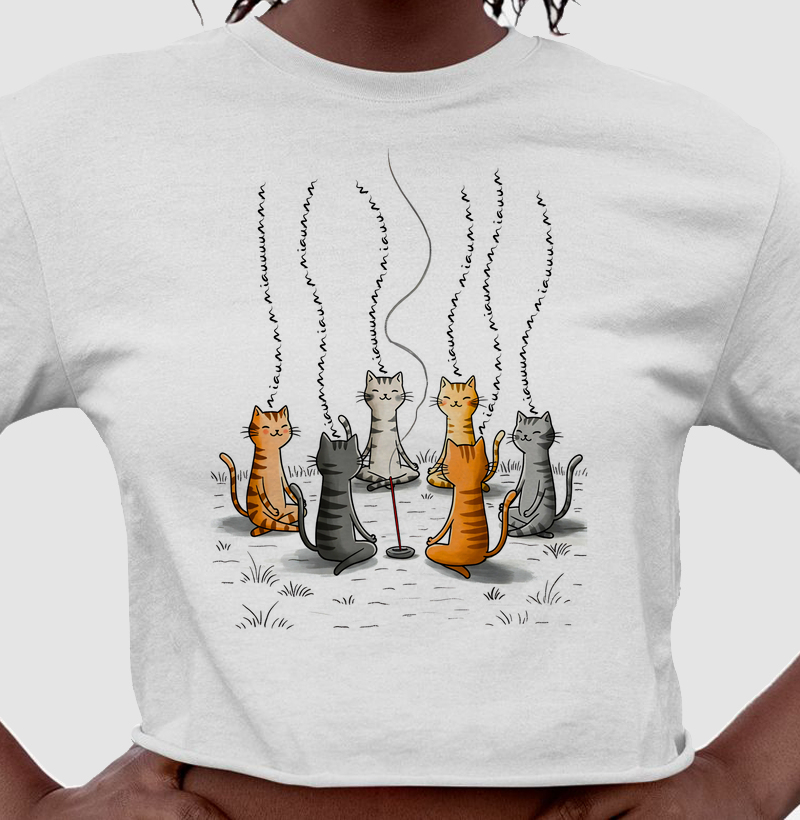 Mantra dos Gatos - Miauummm (v2)