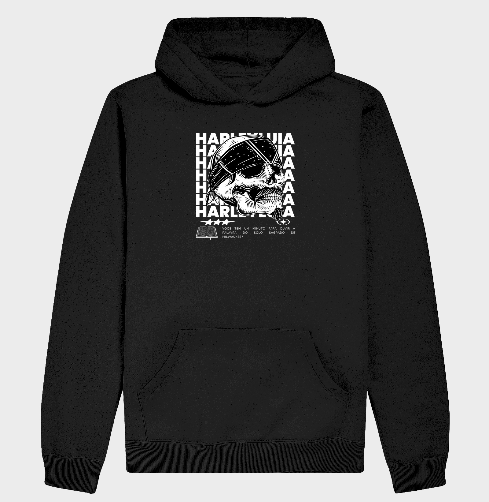 Evangelizando harleyluia