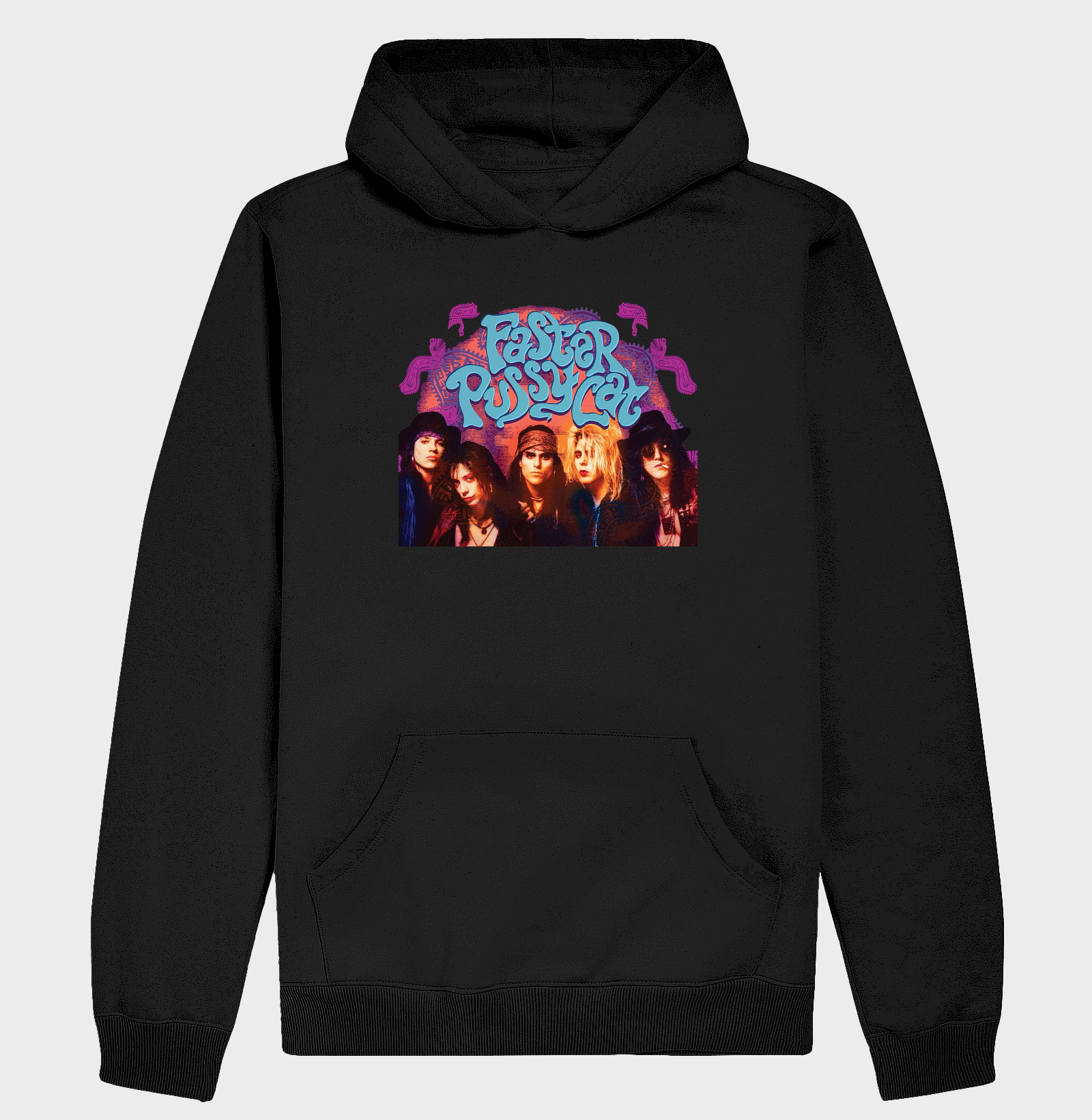 Faster Pussycat - Integrantes