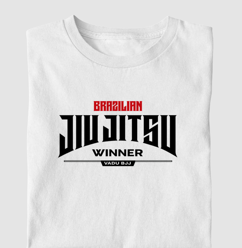 Brazilian jiu jitsu winner 