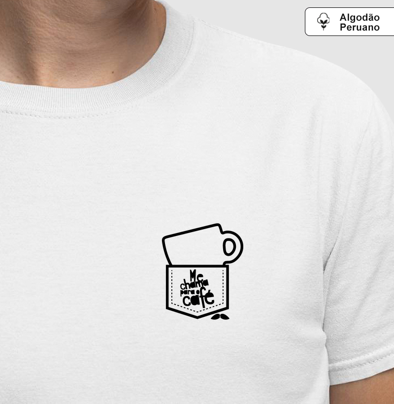 Me chama para o café