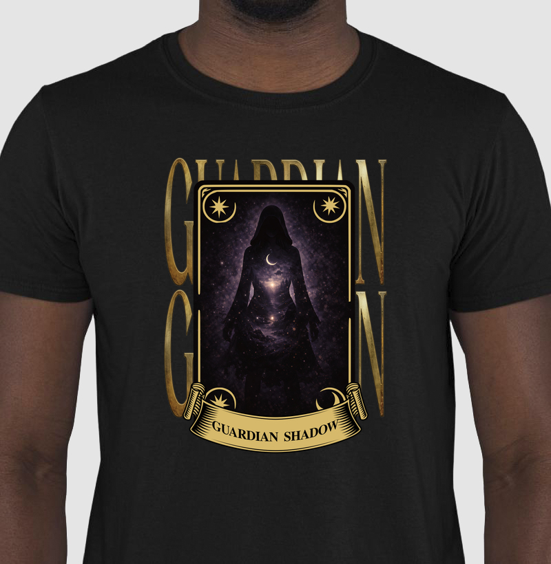 Guardian Shadow — O Arquétipo da Sombra