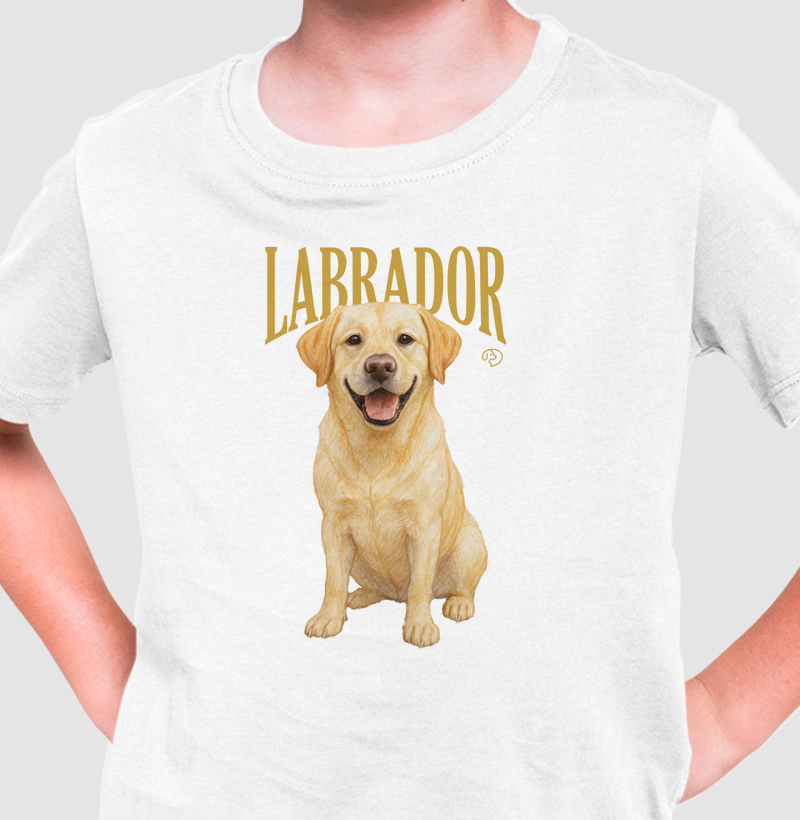 Labrador Vintage