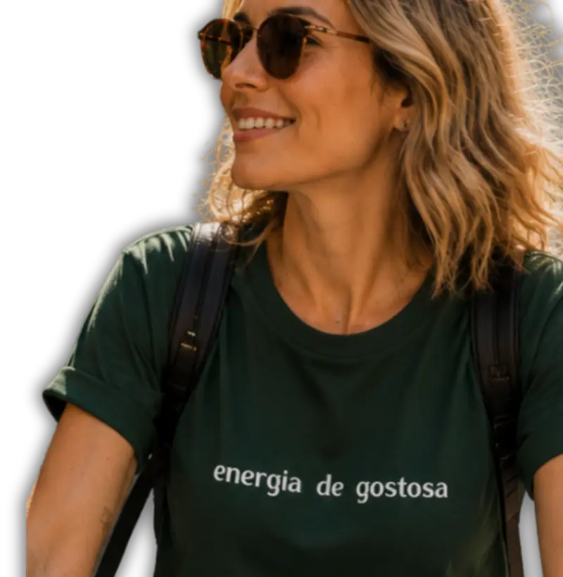 Energia de gostosa