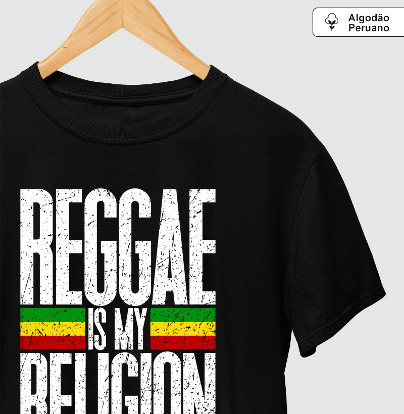 Reggae Is My Religion
