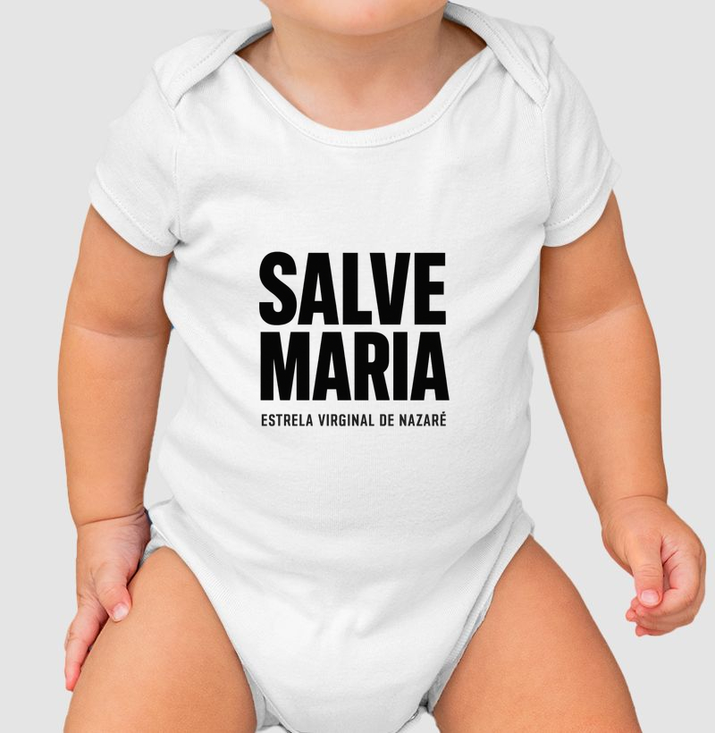 Salve Maria Estrela Virginal de Nazaré