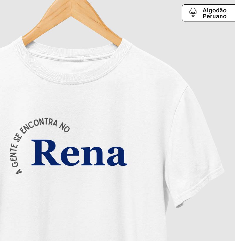 A gente se encontra no Rena
