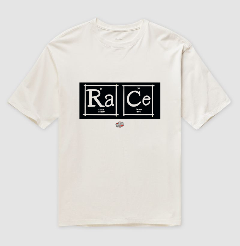 PH Racing - Camiseta Tabela Periódica Race