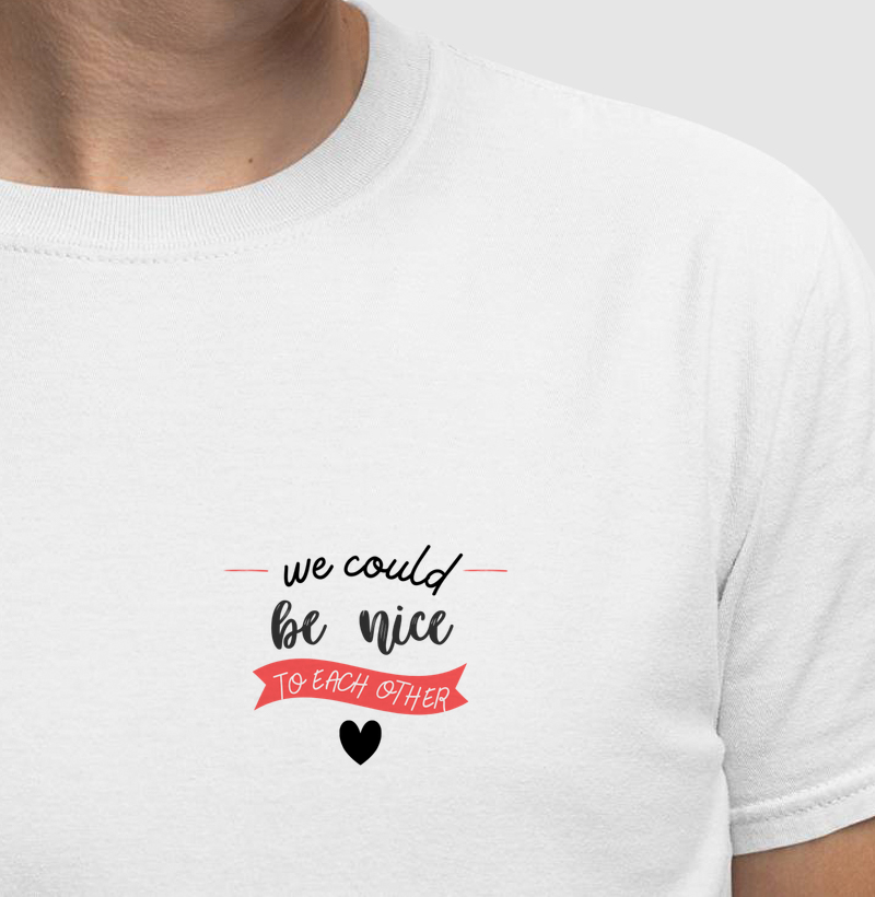 Z E S T 8 8 | NICE TO EACH OTHER