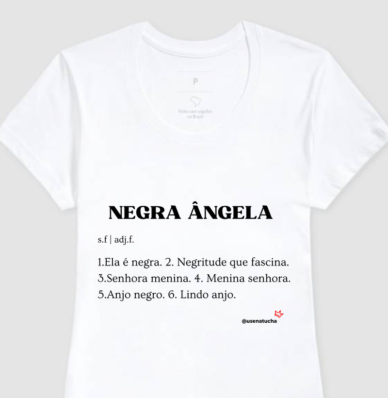NEGRA ÂNGELA
