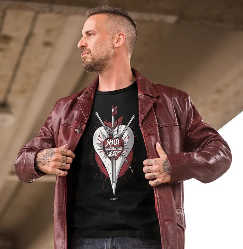 Shot Through The Heart