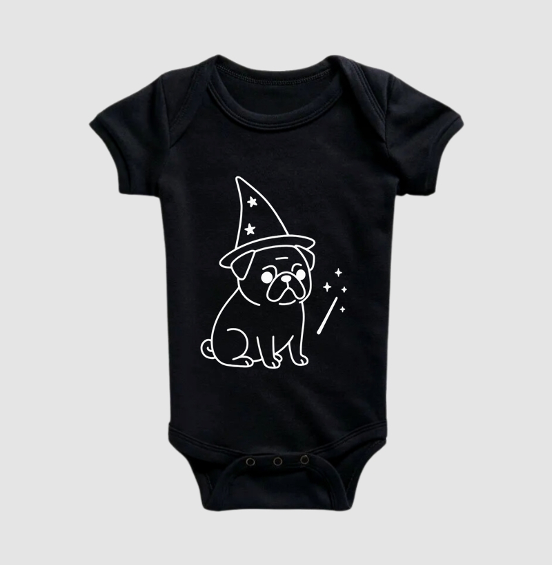 Pug Mágico