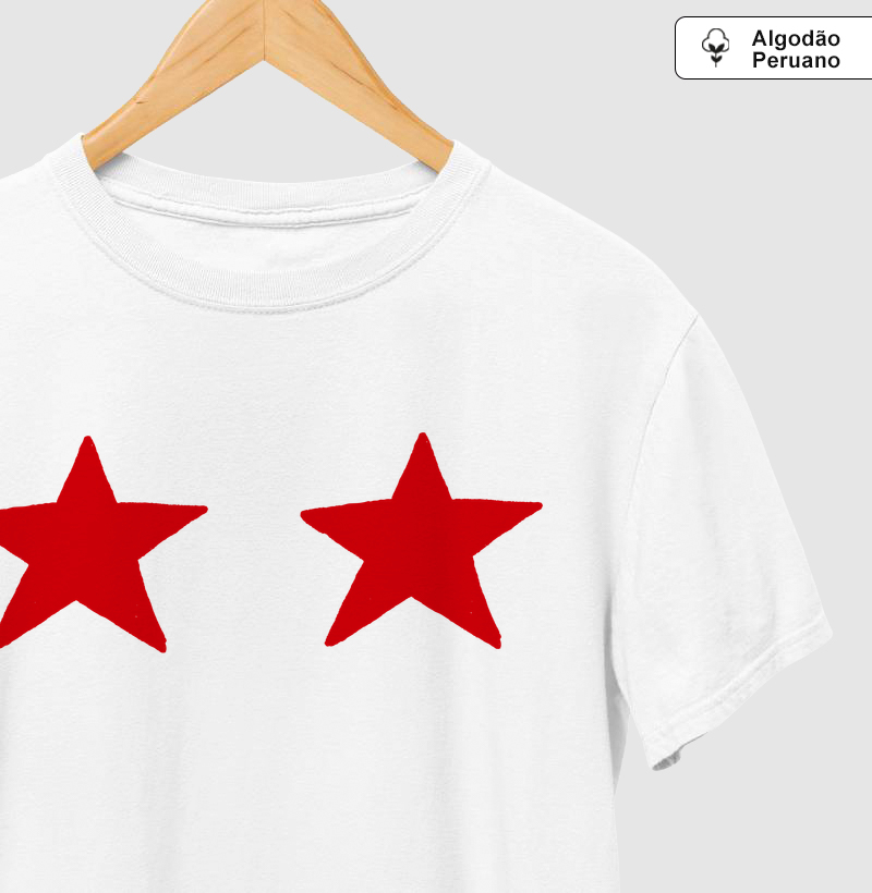 estrela vermelha