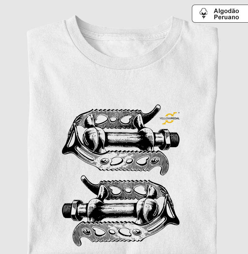 CAMISETA YELLOWPEDAL PEDAL