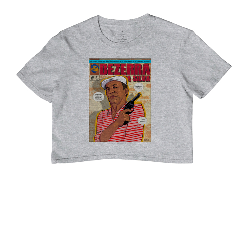 416 - BEZERRA DA SILVA ARTE 