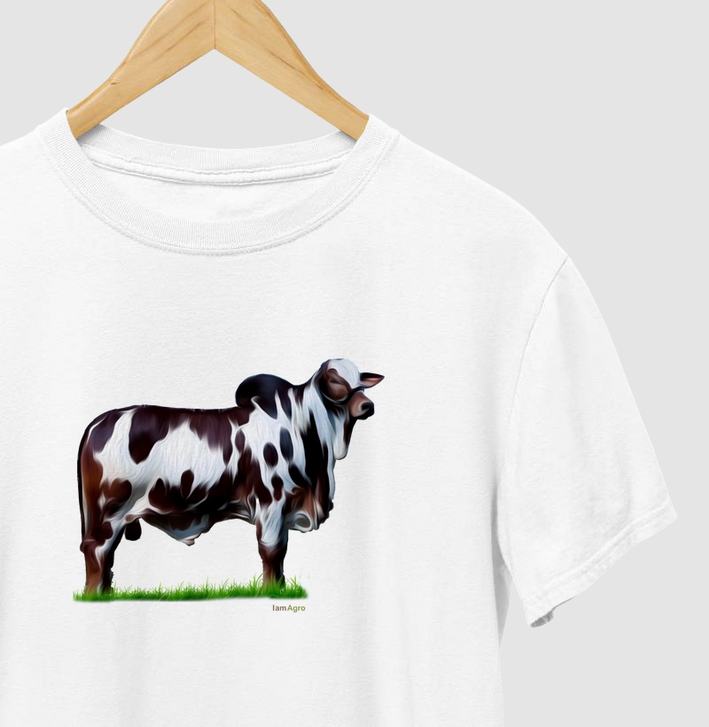 Camiseta Nelore Pintado 